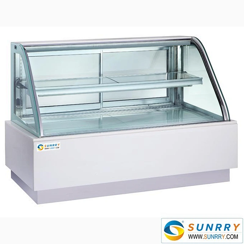Commercial Refrigerated Cake Display Cases and Cake Display Chiller