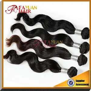 1.100 human hair cheap weave virgin indian hair