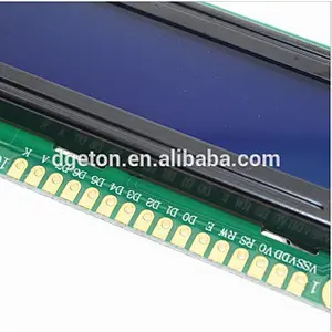 1602A BLUE LCD DISPLAY 2X16 LCD MODULE