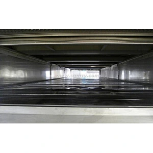 Commercial Stainless Steel Electric Pita Bread Tunnel Oven for Arabic Bread Baking