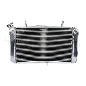 OEM replacement custom motorcycle radiator for Yamaha Fazer 1000/ FZS1000/ FZ1000/ FZ1N