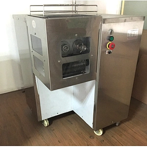 High Output Commercial Electric Stainless Steel 300es-12 Meat Dicer Machine and Steak Flaker for Sale