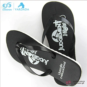 Manufacturer oem indoor outdoor eva sandal bulk flip flops