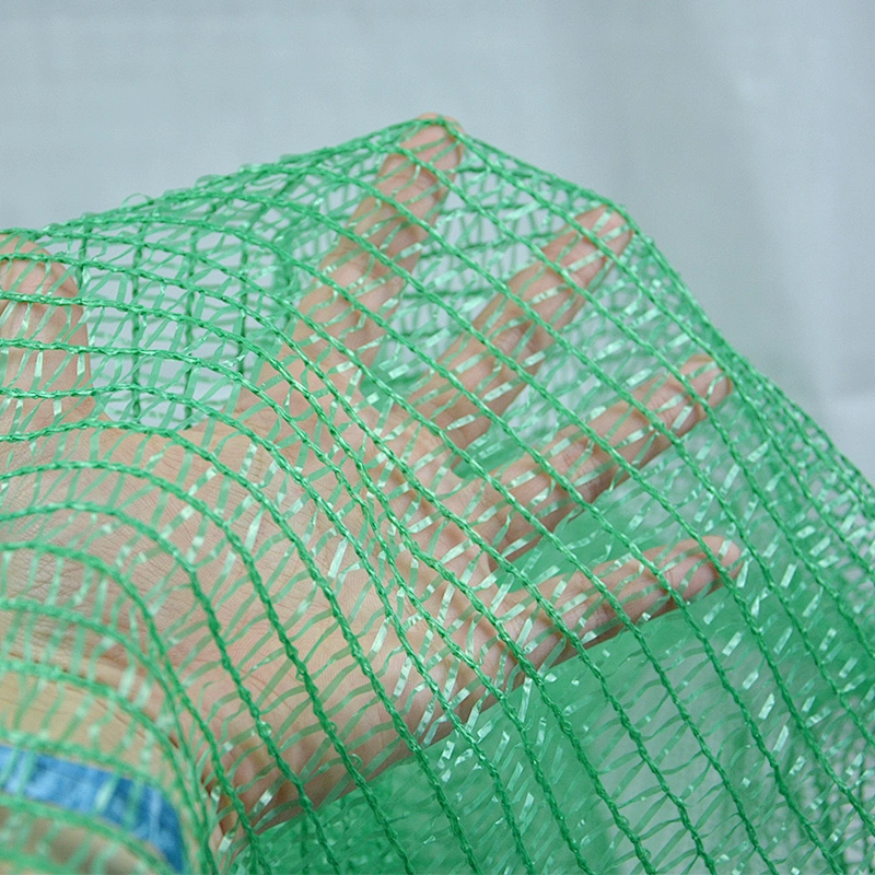 Mesh produce bag pe woven sack for packing fruit 25, 50 kg