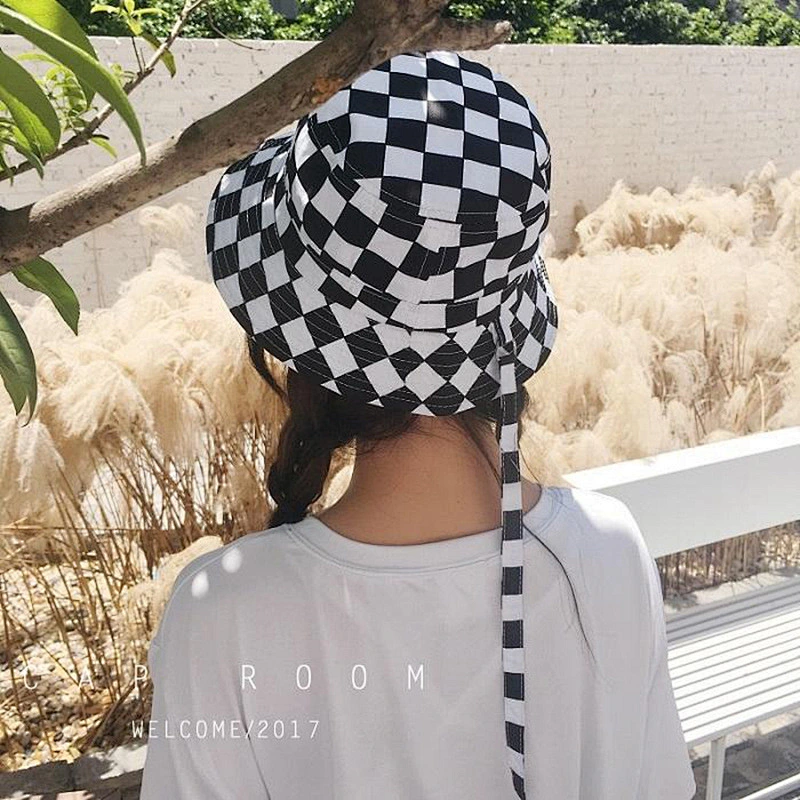 Ningbo japan manufactory New style embroidery bucket cotton fishing cap
