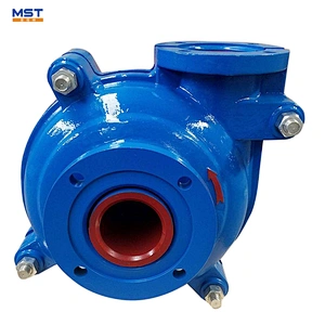 Mud Slurry Sewage Sand Mining Dredger Centrifugal Pump