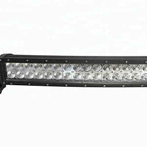 Waterproof Offroad 40inch curved led light bar 240w