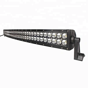50INCH 4X4 288W OFFROAD LED CURVED LIGHT BAR