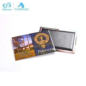 Custom Metal tin Fridge Magnet /custom made fridge magnets/Tourist Souvenir Fridge Magnet