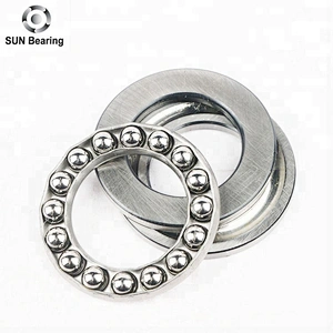 51110 Thrust Ball Centrifugal Bearing