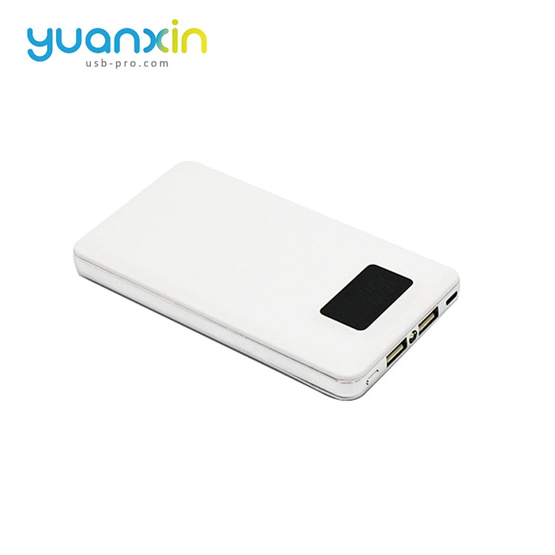 Large Supply Wholesale Reasonable Price Metal Promotional Sublimation Power Bank