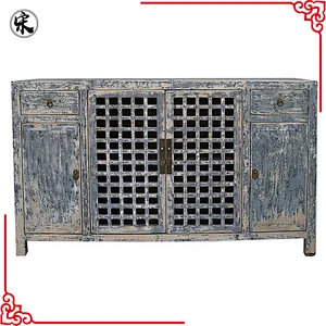 beijing chinese antique distressed oriental furniture for stores use