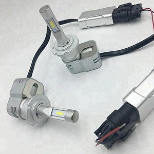 Aviation aluminum lighting 12v 40w led car bulb