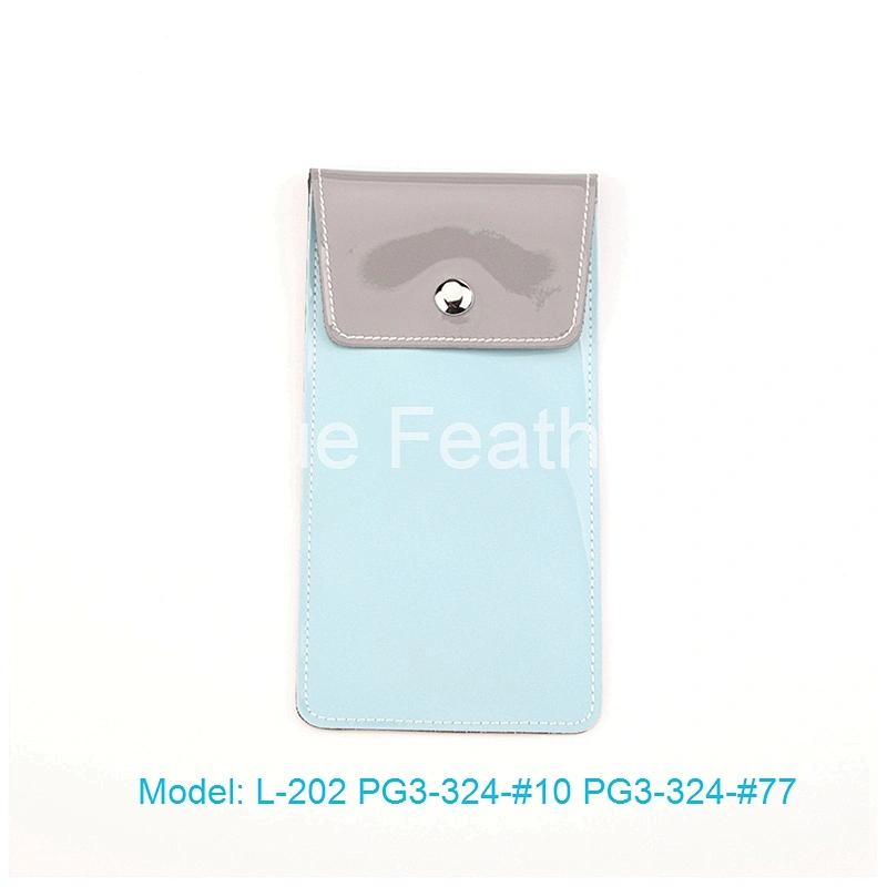 PU Leather Pouch For Glasses Spectacles