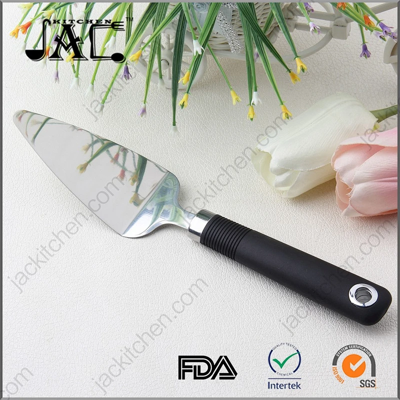 Good Grip PP Handle Stainless Steel Pie Server for Baking
