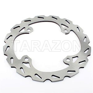 227MM Front & Rear Polaris 550 ATV Quad Bike Stainless Steel Brake Disc Disk Rotor 2014