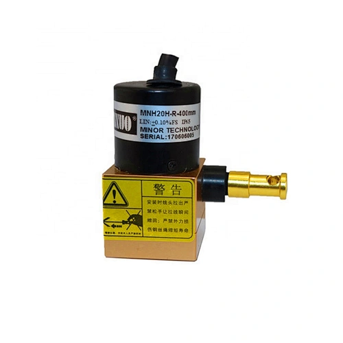 MINUO MNH-20H-300mm Pull wire sensor Analog Sensor Output linear hall effect sensor