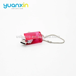 OTG Type C New Mini Swivel USB Flash Drive