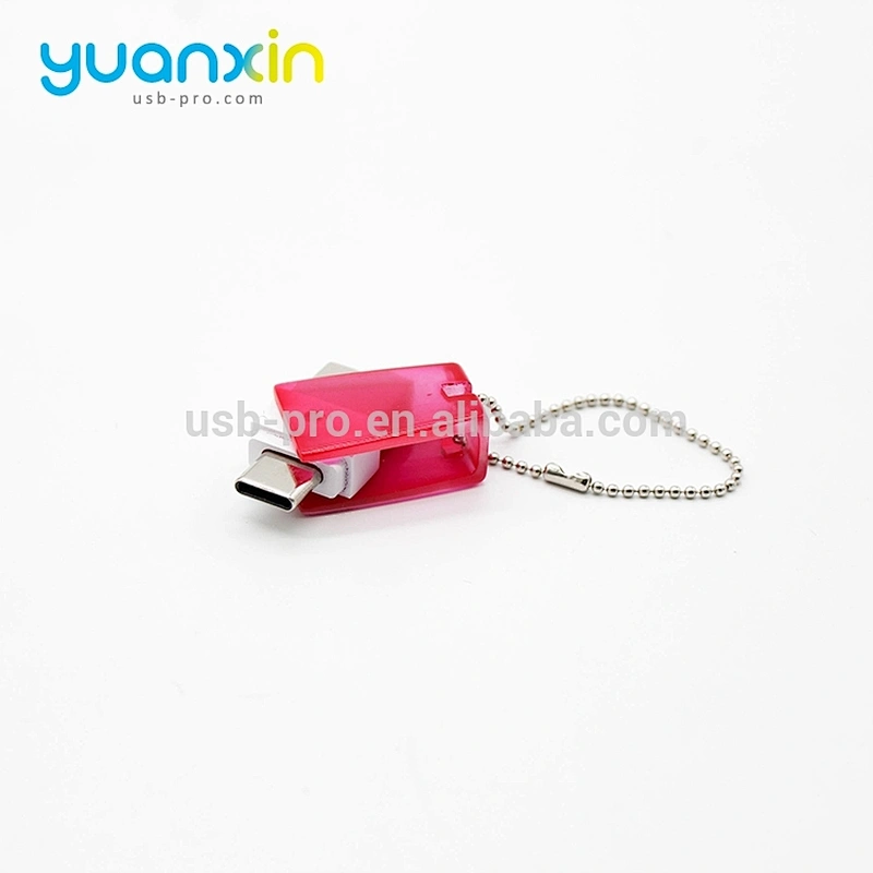 OTG Type C New Mini Swivel USB Flash Drive