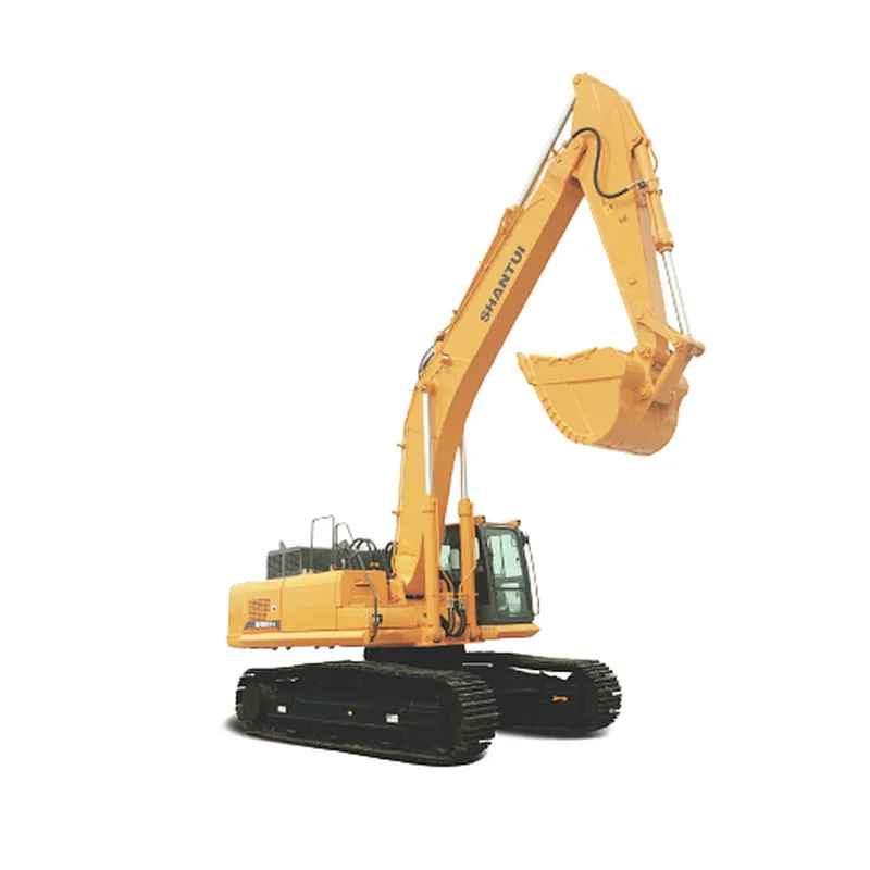 Earthmoving excavator China 21ton hydraulic crawler excavator 210 for sale