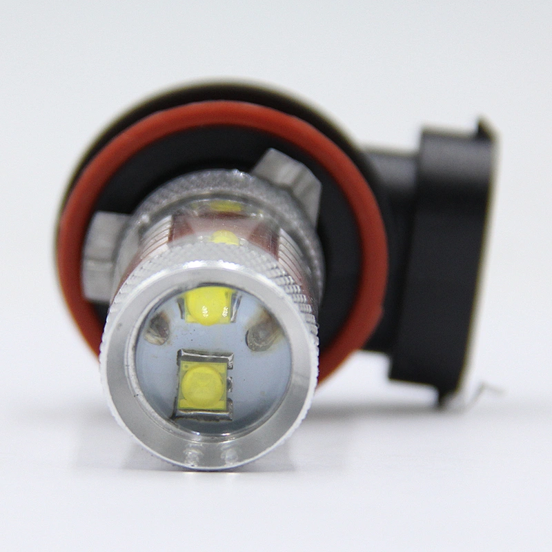 870lm 6SMD XBD chip super bright h11 led fog light 30w