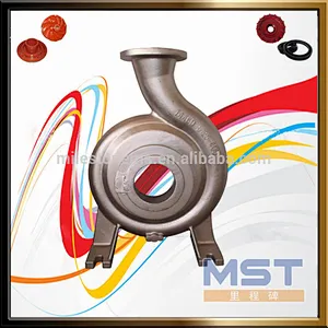 High quality small new water pump parts casting