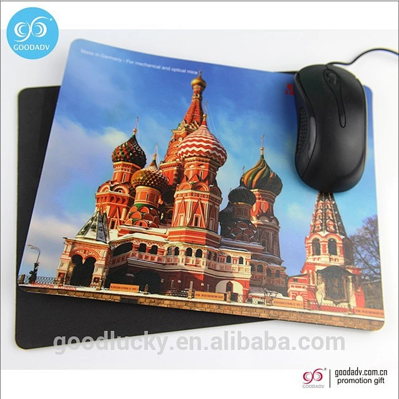 Customized design eva mouse pad promotion computer mouse pad
