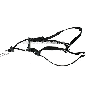 Sporn Head Control Halter Dogs Collar Obedience Training for touch puller Brand New