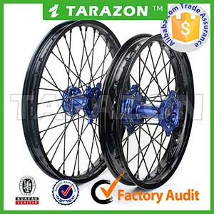 TARAZON brand top quality Spoke Wheel suit for Yamaha motocross