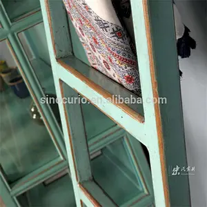 wholesale furniture china antique ladder as home deocr