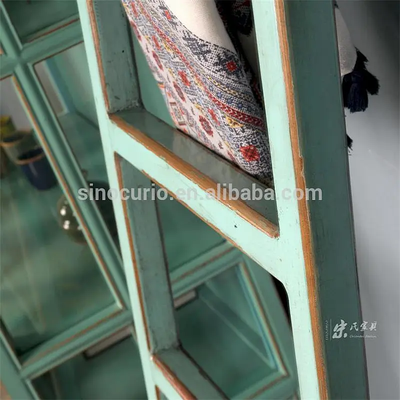 wholesale furniture china antique ladder as home deocr