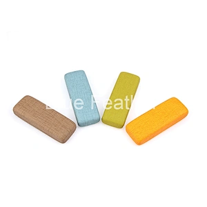 Colorful Simple Hard Eyewear Case for Everyday Protection