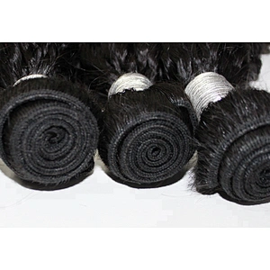 Double Machine Wefts Full Cuticle Aligned Wholesale Human Hair Bundles Unprocessed Burmese Hair