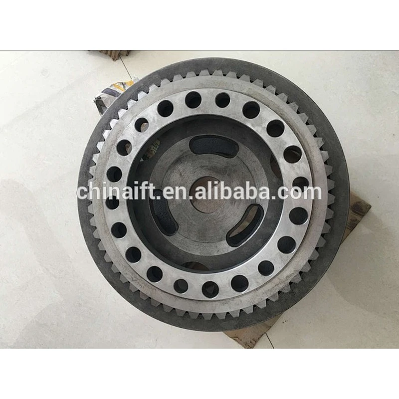 R210LC-9 R450LC-7 excavator travel Planetary carrier XKAQ-00753
