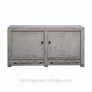 chinese antique sabby chic furniture cupboard sideboard