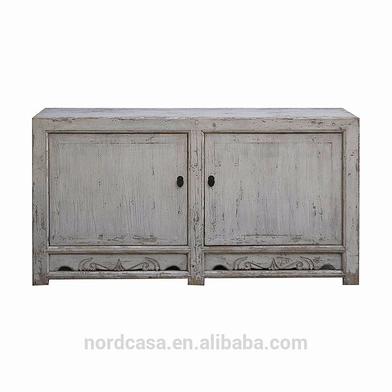 chinese antique sabby chic furniture cupboard sideboard