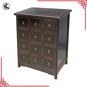 chinese antique oriental medicine cabinet furniture in stores