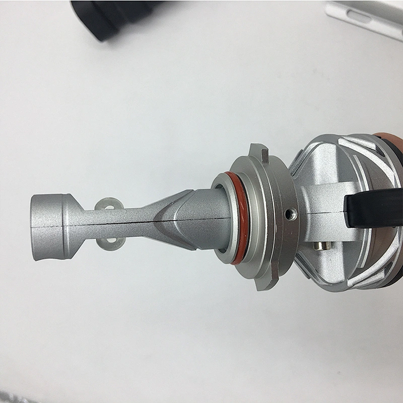 Factory Led headlamp resistor built in car light 9012 advance auto headlight bulb L8 car led headlight