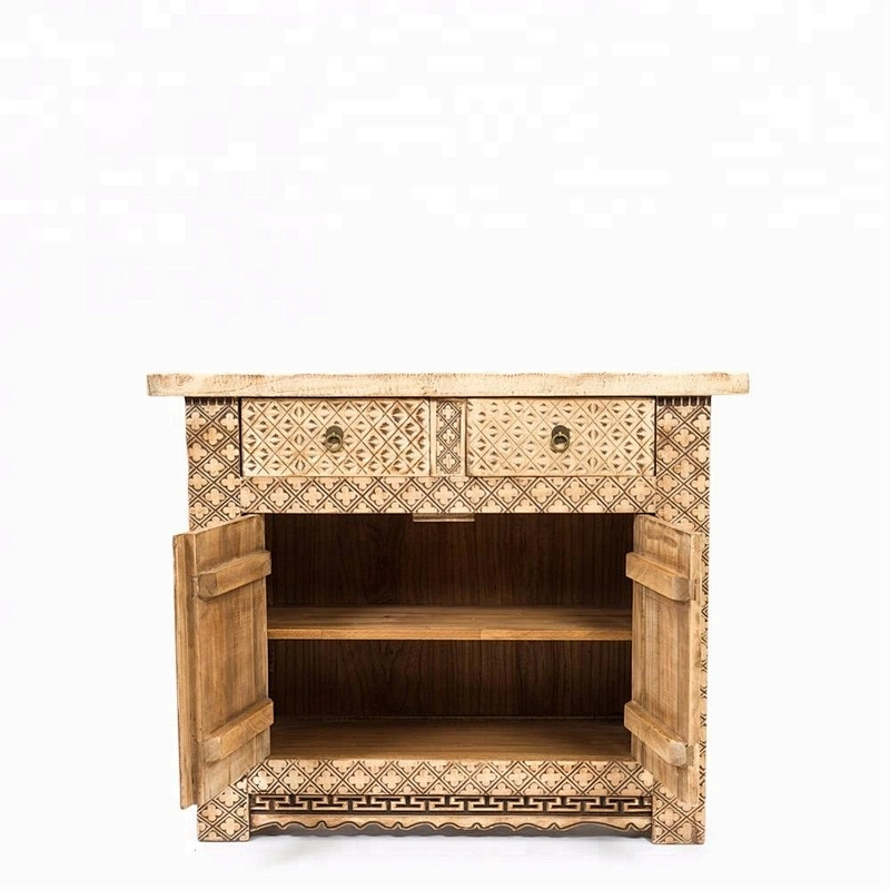2016 chinese antique reproduction furniture Beijing & carved furniture