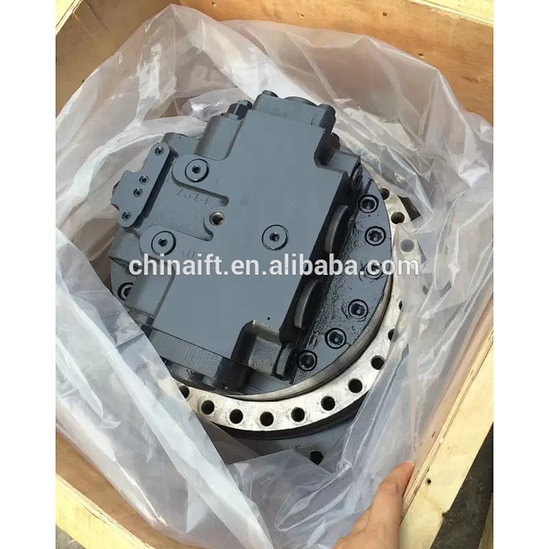 Nabtesc gm40 final drive travel motor for gm07 gm06 gm07 gm18 gm35 gm38 gm40