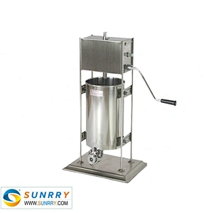 New condition 10L capacity automatic hot sale machine to make hollow churros device maker machine