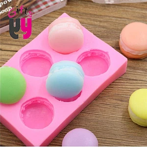 Food grade silicone cake mold