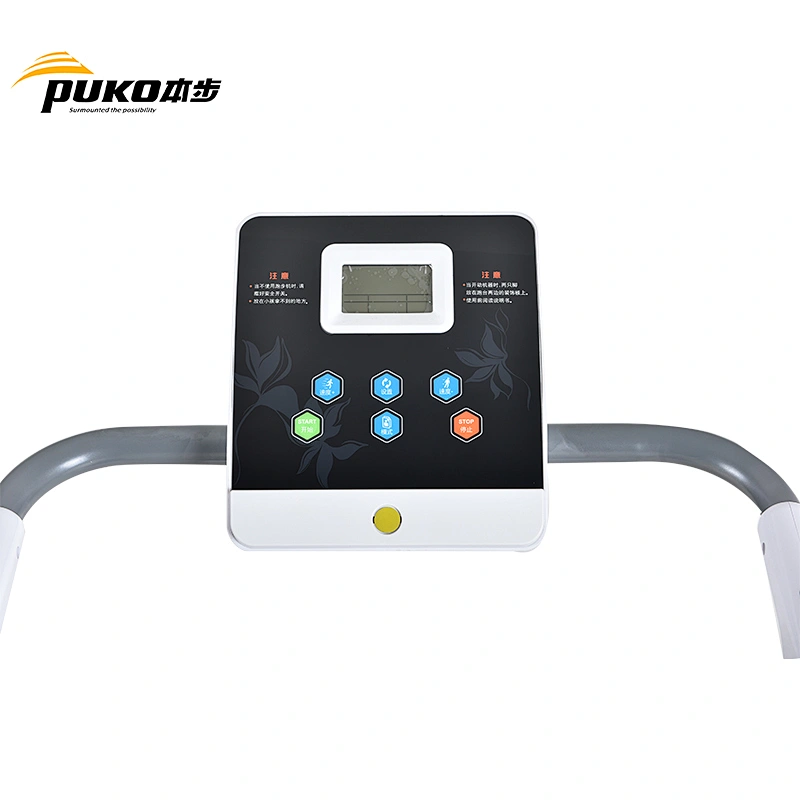 Gym Equipment Fitness mini power treadmill for Home Use