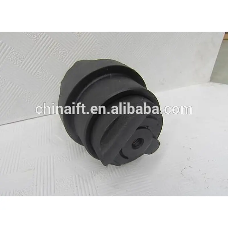 HD550-7 excavator undercarriage parts carrier roller