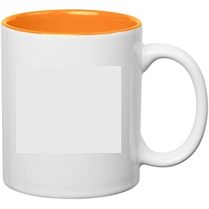 Factory wholesale Reusable Printed Ceramic Coffee Mugs