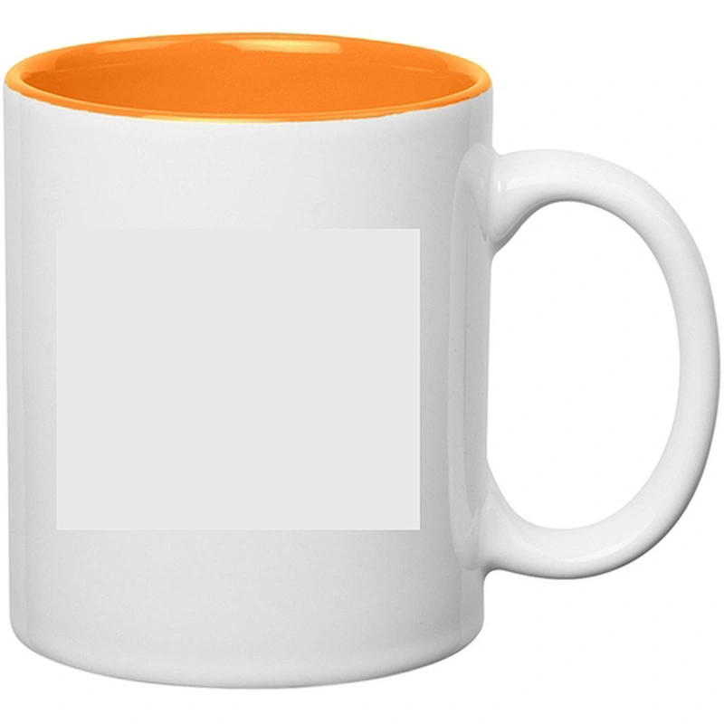 Factory wholesale Reusable Printed Ceramic Coffee Mugs