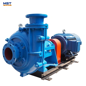 Dewatering mechanical seal industry and mining slurry pump