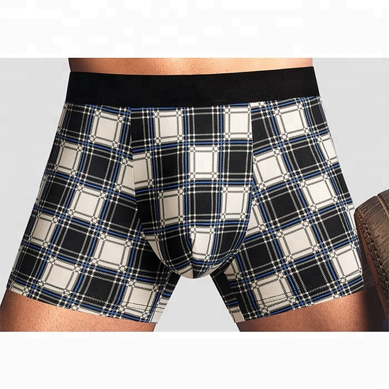 OEM men guy underwear seamless boxer briefs boxer shorts boxers