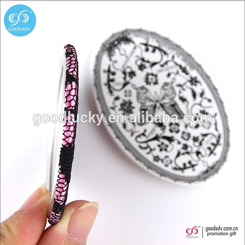 Hot selling gifts cheap custom mini hand mirror