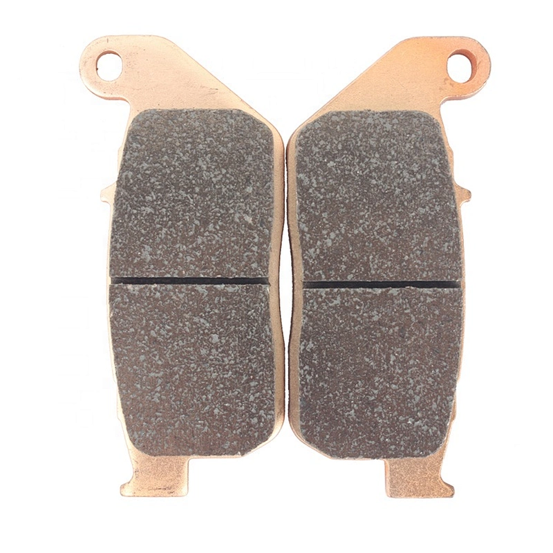 Aftermarket Semi-sintered Harley Front Brake Pads for sale
